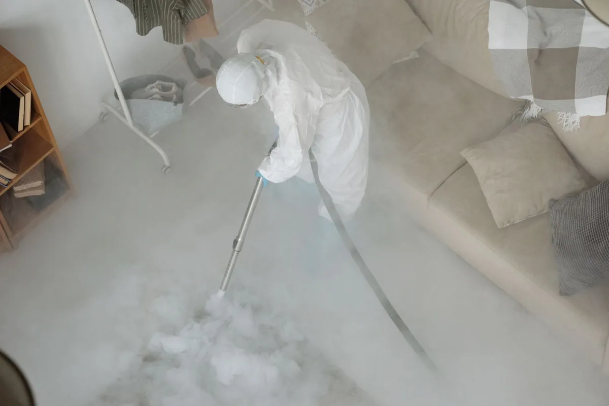 Crime Scene Cleanup in Glenrose Heights, Atlanta, GA